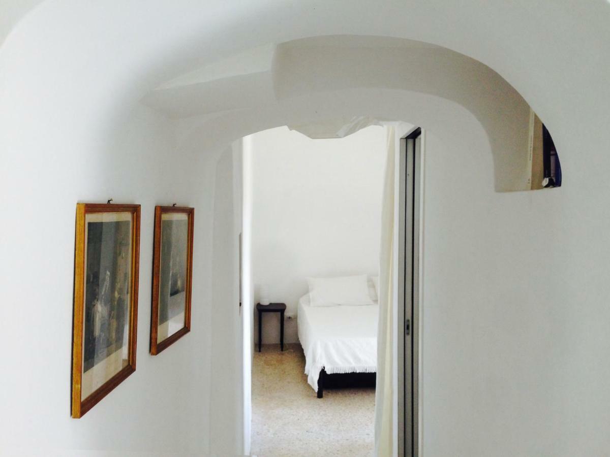 Casa Ricciotto Apartment Вико дел Гаргано Екстериор снимка