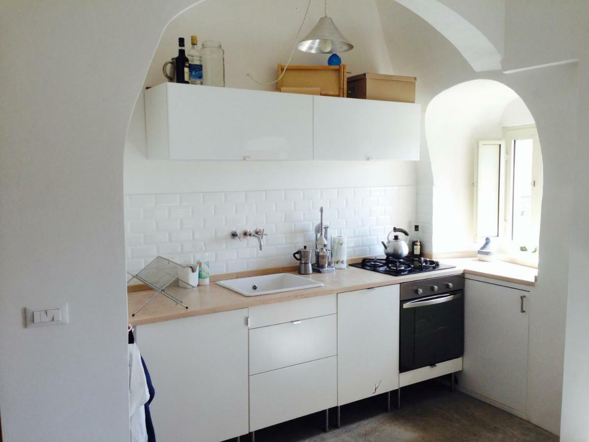 Casa Ricciotto Apartment Вико дел Гаргано Екстериор снимка