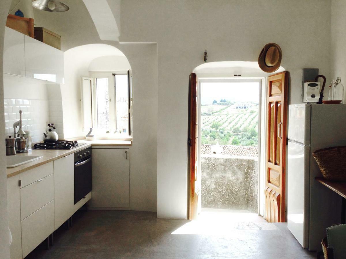 Casa Ricciotto Apartment Вико дел Гаргано Екстериор снимка